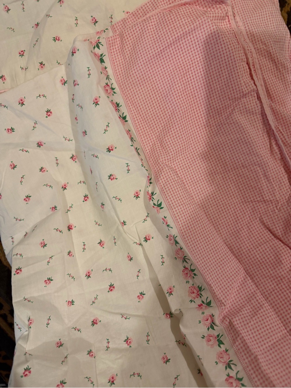 Vintage full duvet